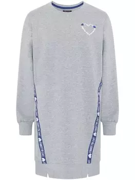 Платье Oklahoma Jeans, пятнистый серый