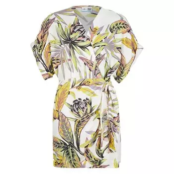 Платье Oneill Oliana Wrap, белый
