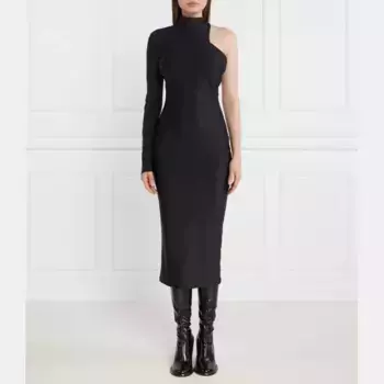 Платье Patrizia Pepe, черный
