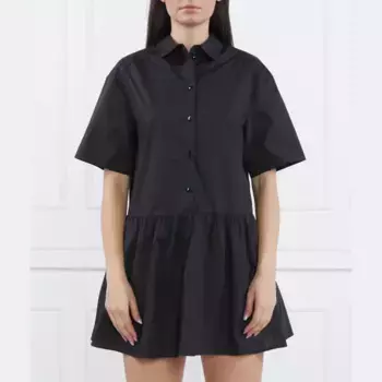 Платье Patrizia Pepe, черный
