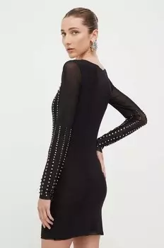 Платье Patrizia Pepe, черный