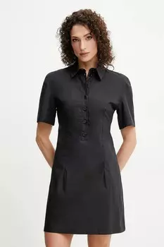Платье Patrizia Pepe, черный