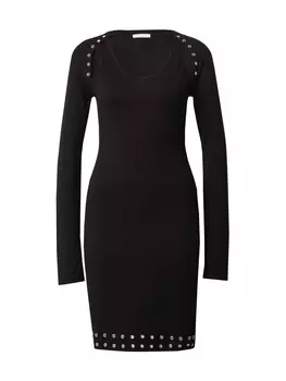 Платье PATRIZIA PEPE Dress, черный
