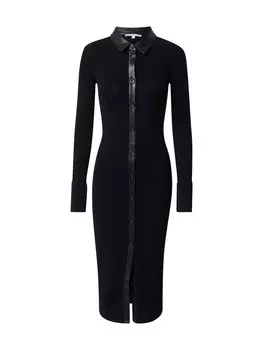 Платье Patrizia Pepe MAGLIA, черный