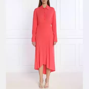 Платье Patrizia Pepe, розовый