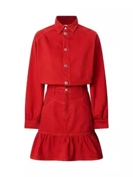 Платье Pepe Jeans Melissa, красный