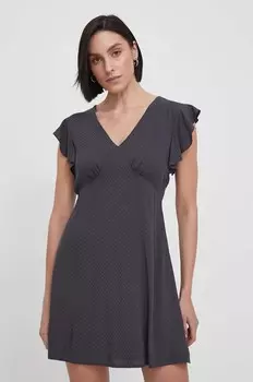 Платье Pepe Jeans, серый