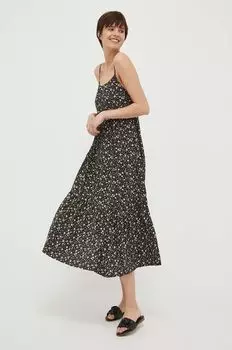 Платье PEY Pepe Jeans, черный