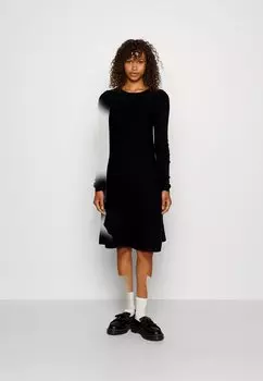 Платье Point Vero Moda VMNANCY DRESS, черный