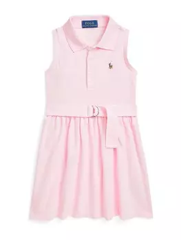 Платье Polo Ralph Lauren, розовый