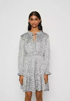 Платье повседневное SPLIT NECK MINI Gap, цвет wice