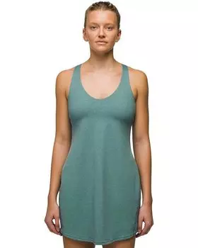 Платье Prana Heavana Every Day, цвет Cool Dusk Heather