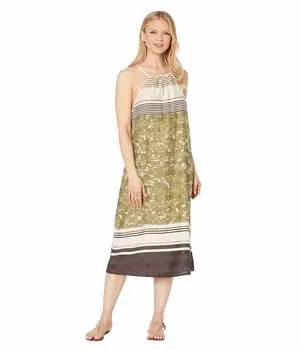 Платье Prana, Parisol Midi Dress
