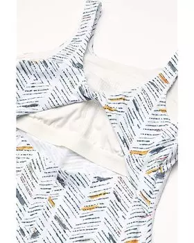 Платье Prana Skypath Dress, цвет White Sketch