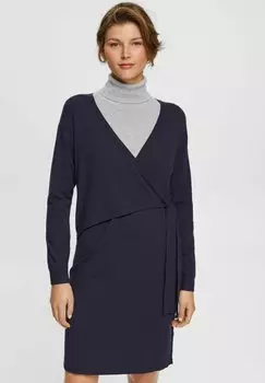 Платье прямого кроя Esprit