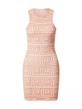 Платье Public Desire, цвет Peach
