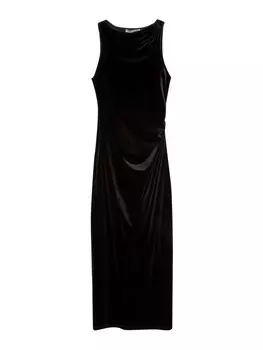 Платье Pull&Bear, черный