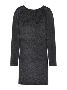 Платье Pull&Bear, черный