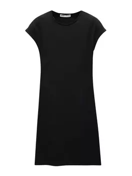 Платье Pull&Bear, черный