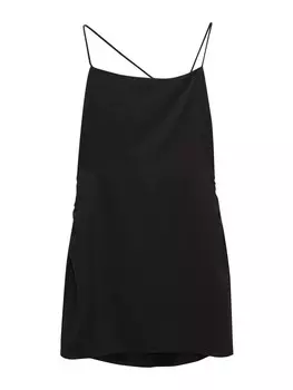 Платье Pull&Bear, черный