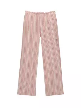 Платье Pull&Bear, цвет Melon