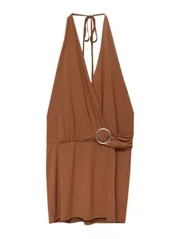 Платье Pull&Bear, цвет Pueblo