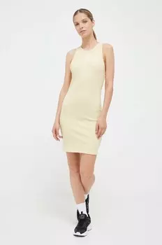 Платье Puma, желтый