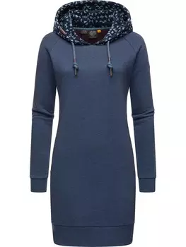 Платье Ragwear Bessi, темно-синий