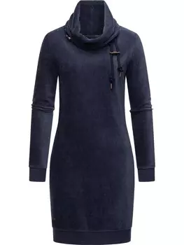 Платье Ragwear Chloe, темно-синий