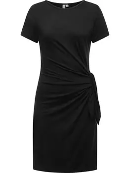 Платье Ragwear Knotta, черный