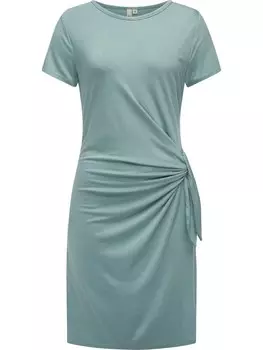 Платье Ragwear Knotta, цвет Aqua