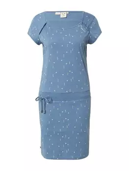 Платье Ragwear Mikke, дым синий
