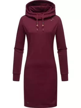 Платье Ragwear Sabreen, красное вино
