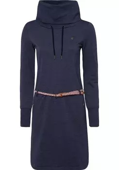 Платье Ragwear, темно-синий