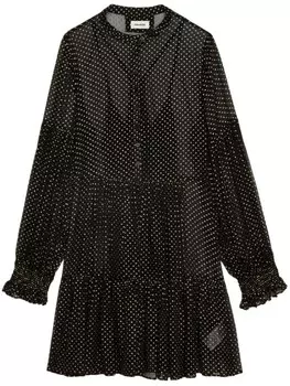 Платье Рэнди Zadig&Voltaire, черный
