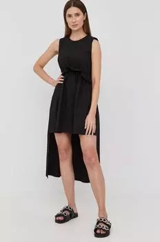 Платье Red Valentino, черный