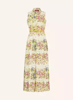 Платье рефлекс Maxmara Studio, белый
