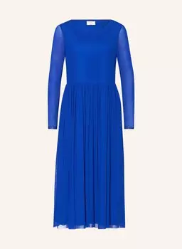 Платье ROBE LGRE Mesh-, синий