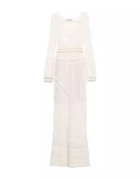 Платье Roberto Cavalli, белый