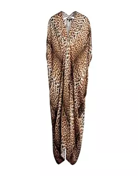 Платье Roberto Cavalli, бежевый