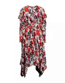 Платье Roberto Cavalli, коралл