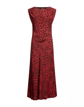Платье Roberto Cavalli, красный