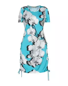 Платье Roberto Cavalli, лазурный