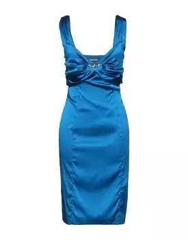 Платье Roberto Cavalli, лазурный