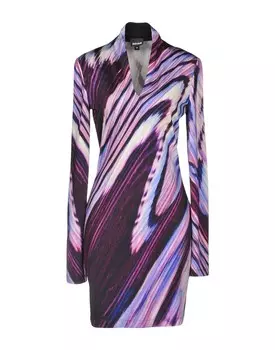 Платье Roberto Cavalli, лиловый