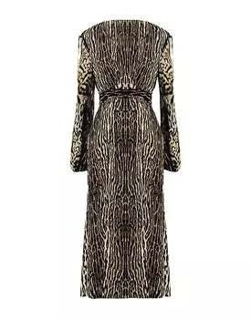Платье Roberto Cavalli, песочный