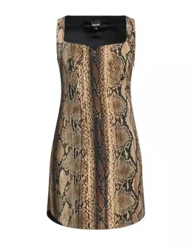 Платье Roberto Cavalli, песочный