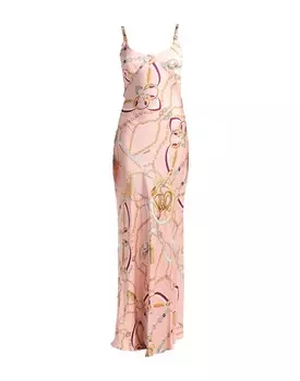 Платье Roberto Cavalli, розовый