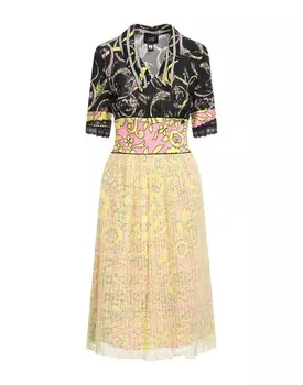 Платье Roberto Cavalli, желтый
