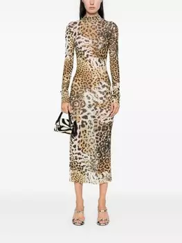 Платье Роберто Кавалли Roberto Cavalli